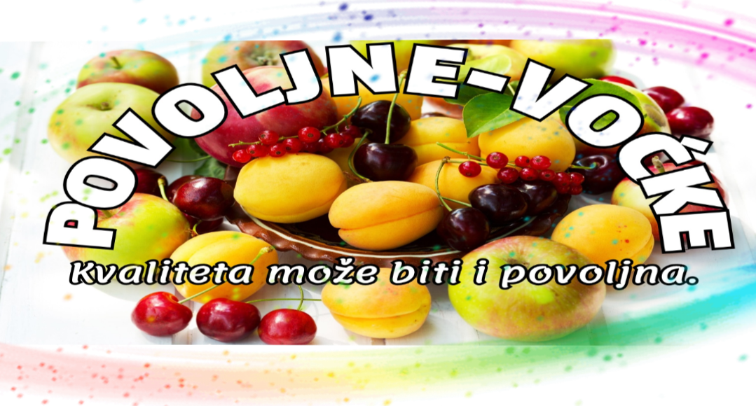 POVOLJNE-VOĆKE